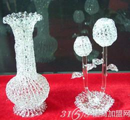 水晶工藝品 傳統(tǒng)技藝與時代機(jī)遇的璀璨交融